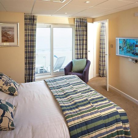 Sandbanks Hotel Poole Rom bilde