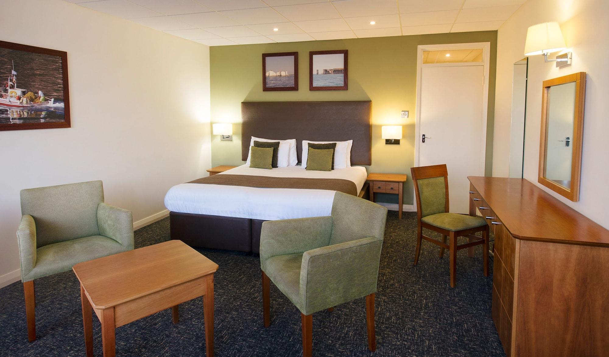 Sandbanks Hotel Poole Eksteriør bilde