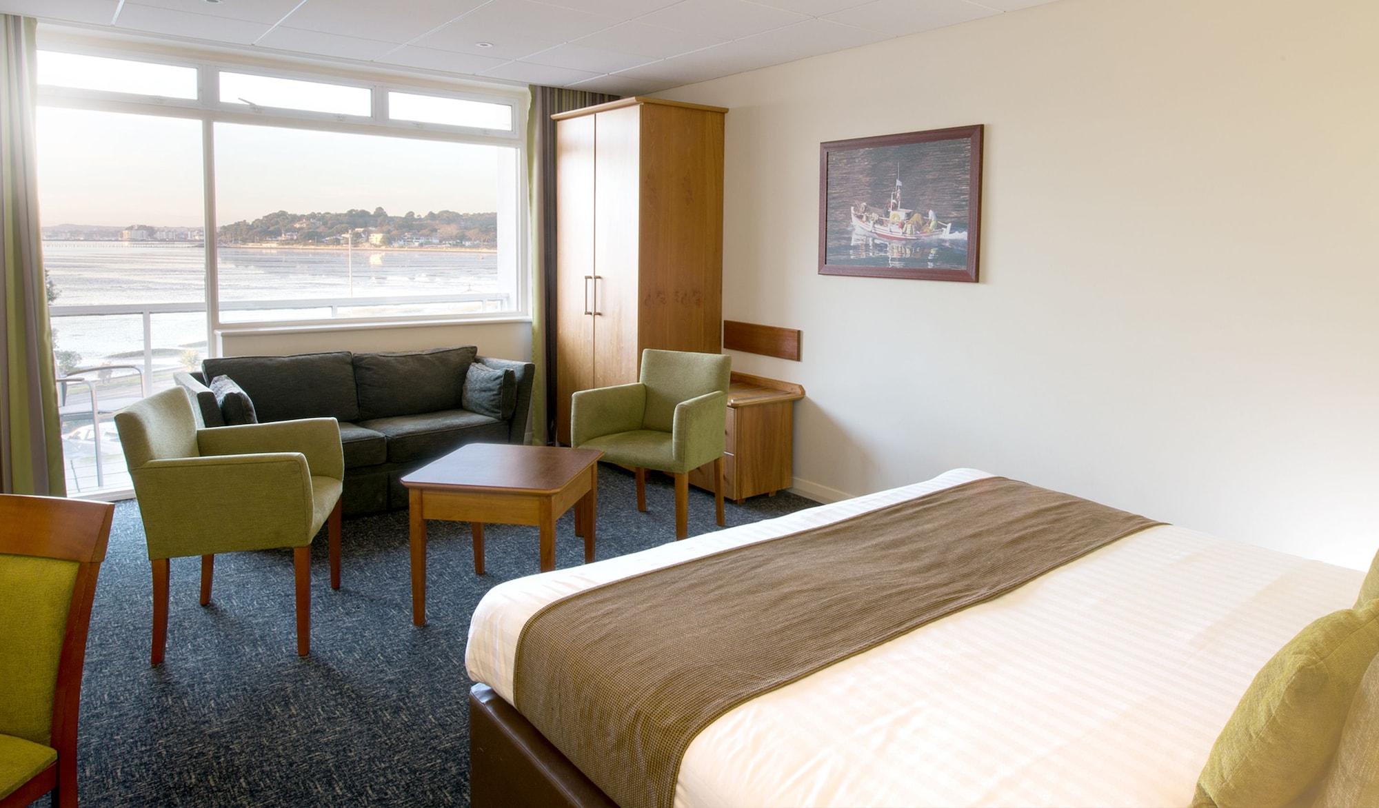 Sandbanks Hotel Poole Eksteriør bilde