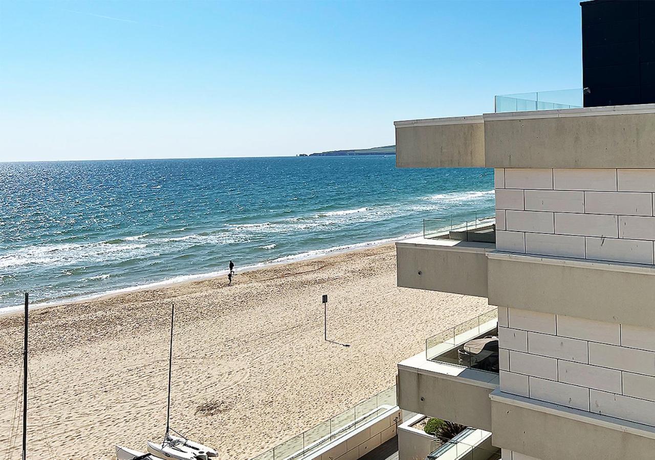 Sandbanks Hotel Poole Eksteriør bilde