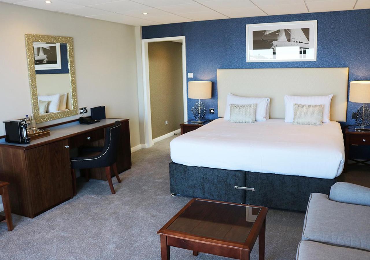 Sandbanks Hotel Poole Eksteriør bilde