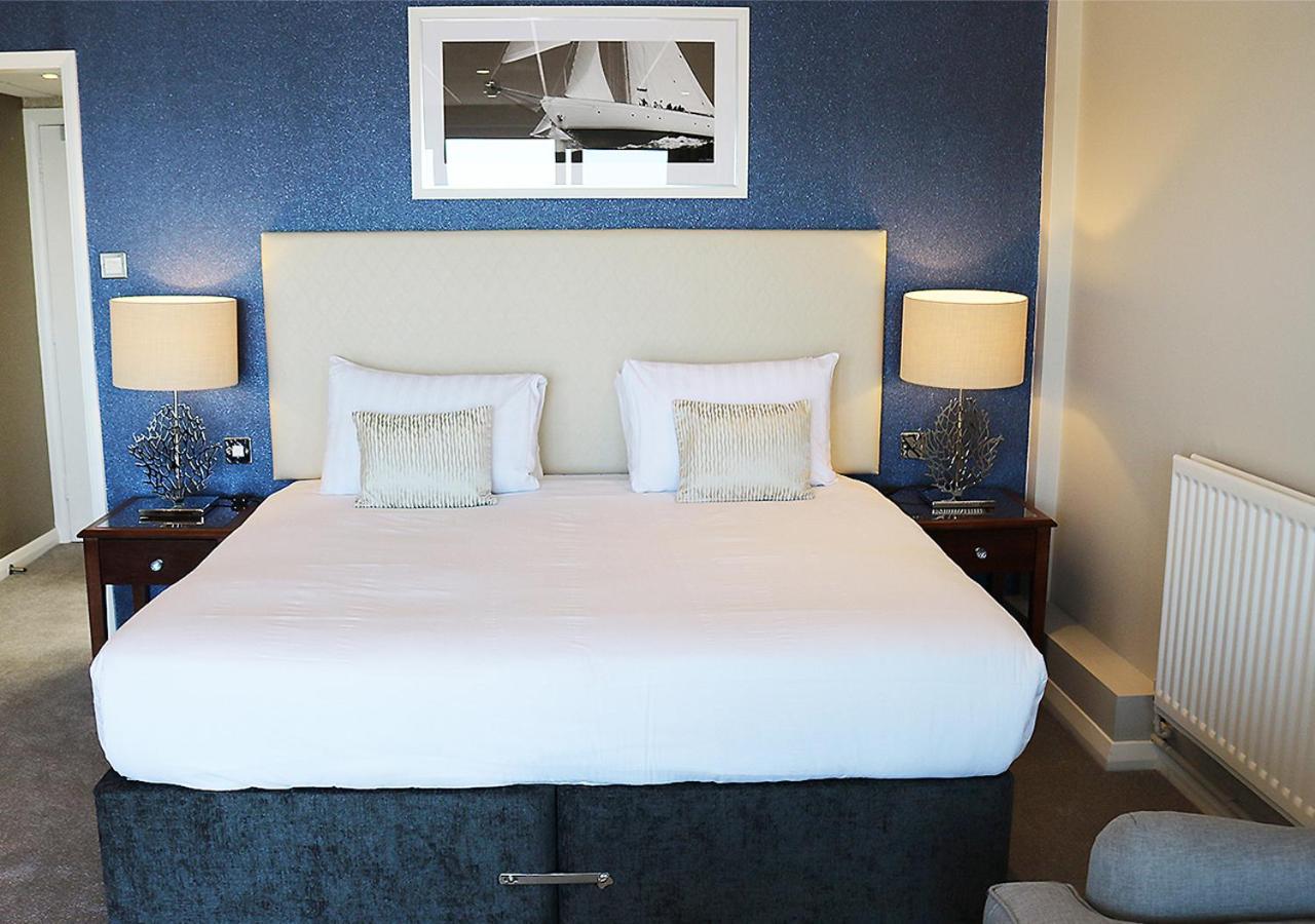 Sandbanks Hotel Poole Eksteriør bilde