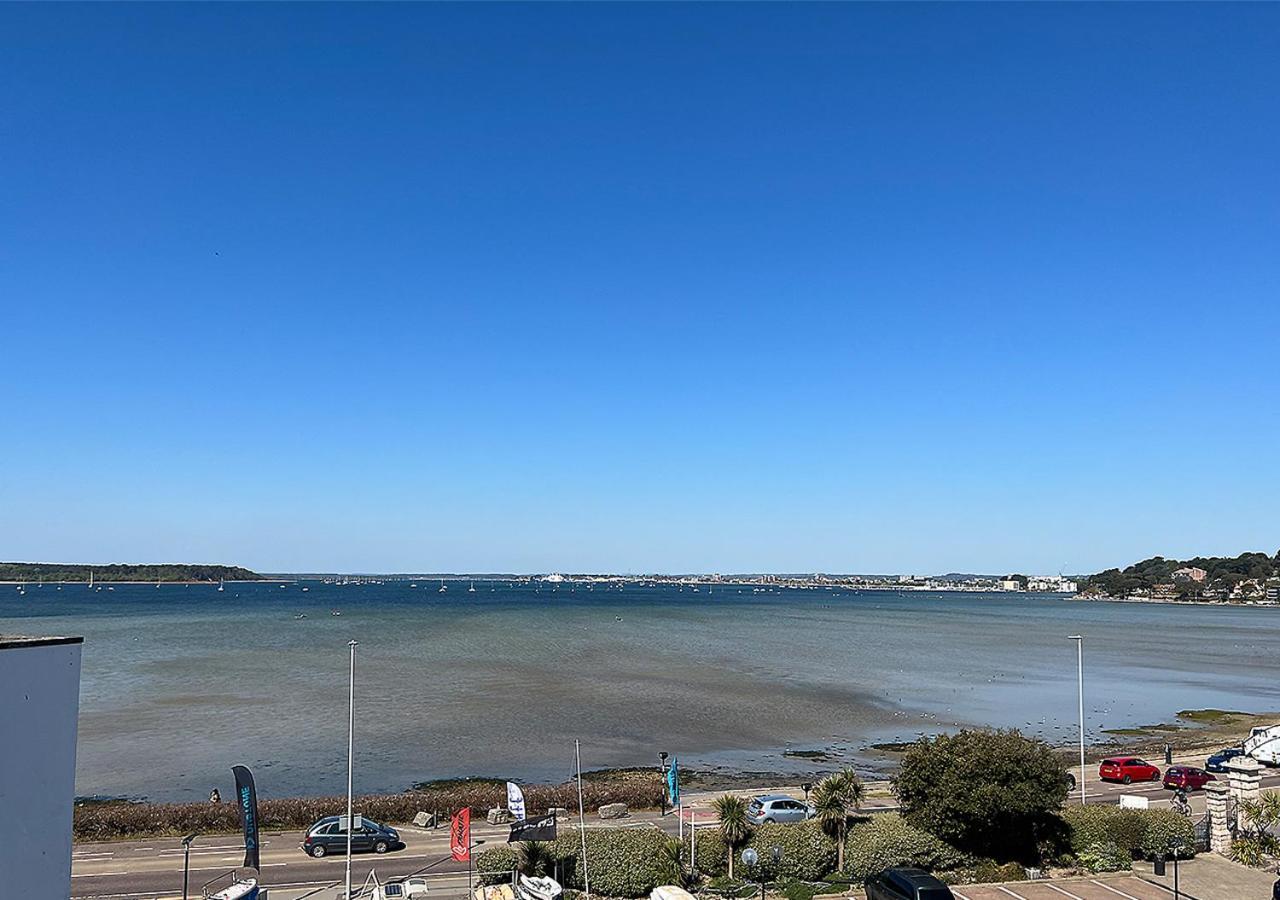 Sandbanks Hotel Poole Eksteriør bilde