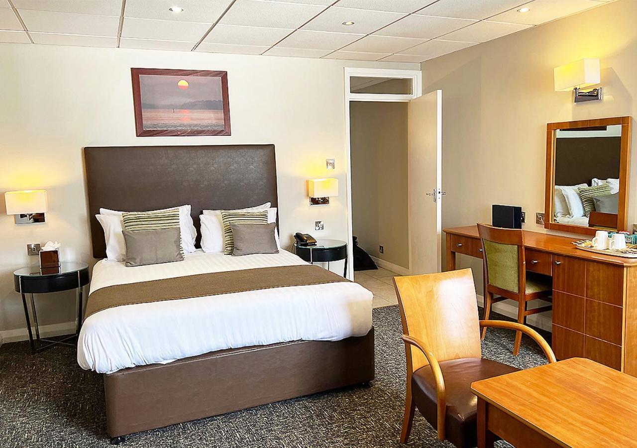 Sandbanks Hotel Poole Eksteriør bilde