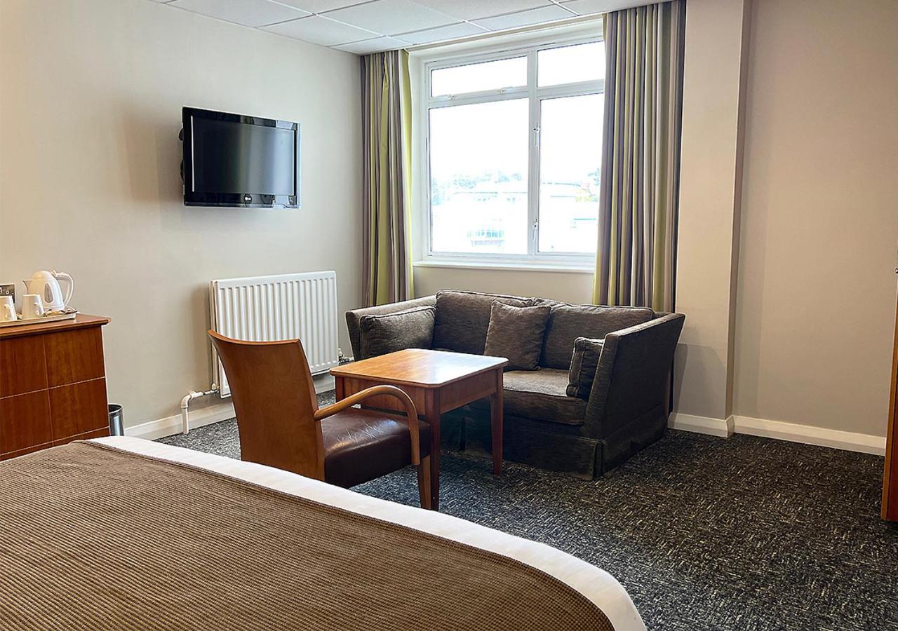 Sandbanks Hotel Poole Eksteriør bilde