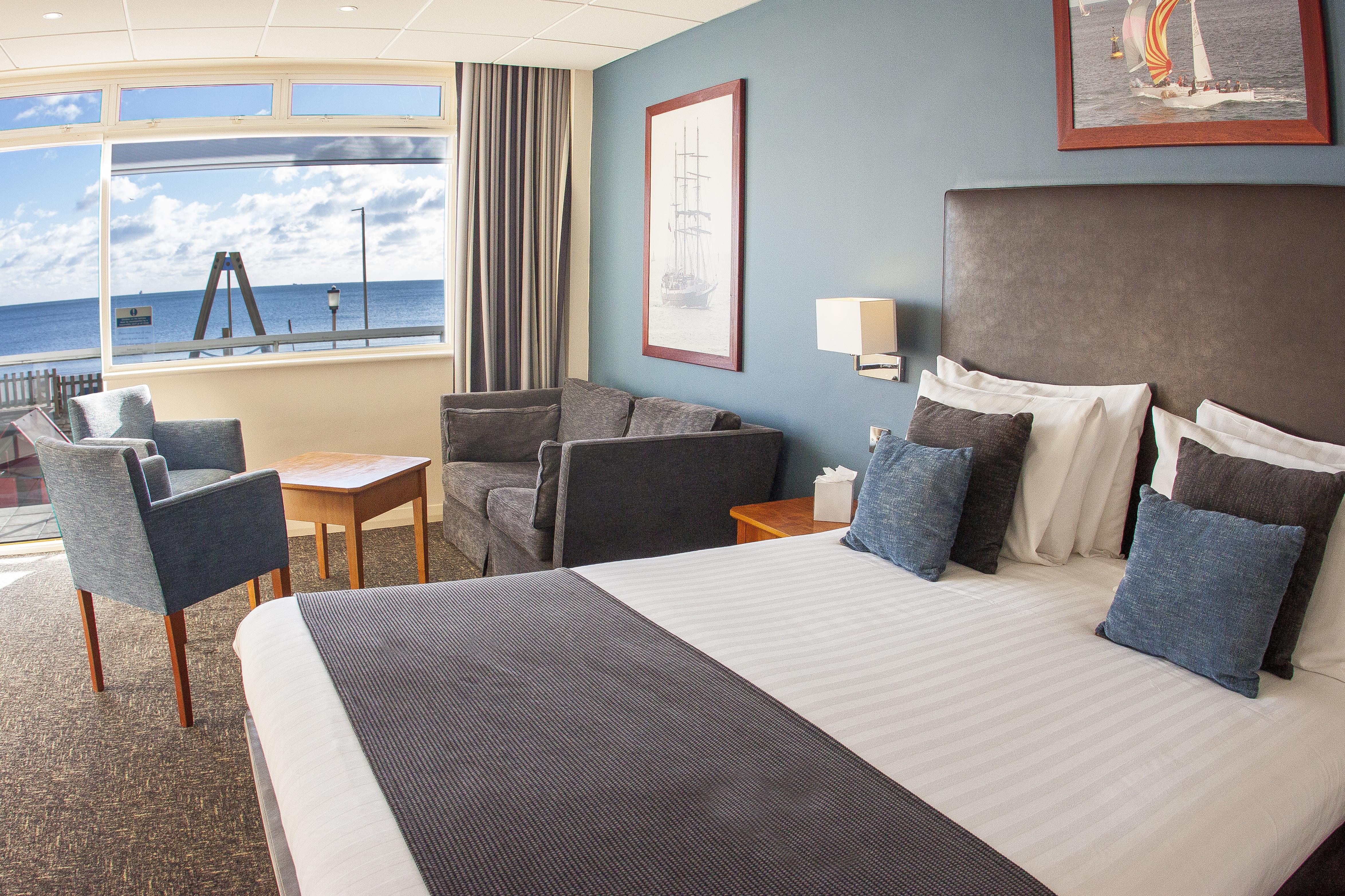 Sandbanks Hotel Poole Eksteriør bilde