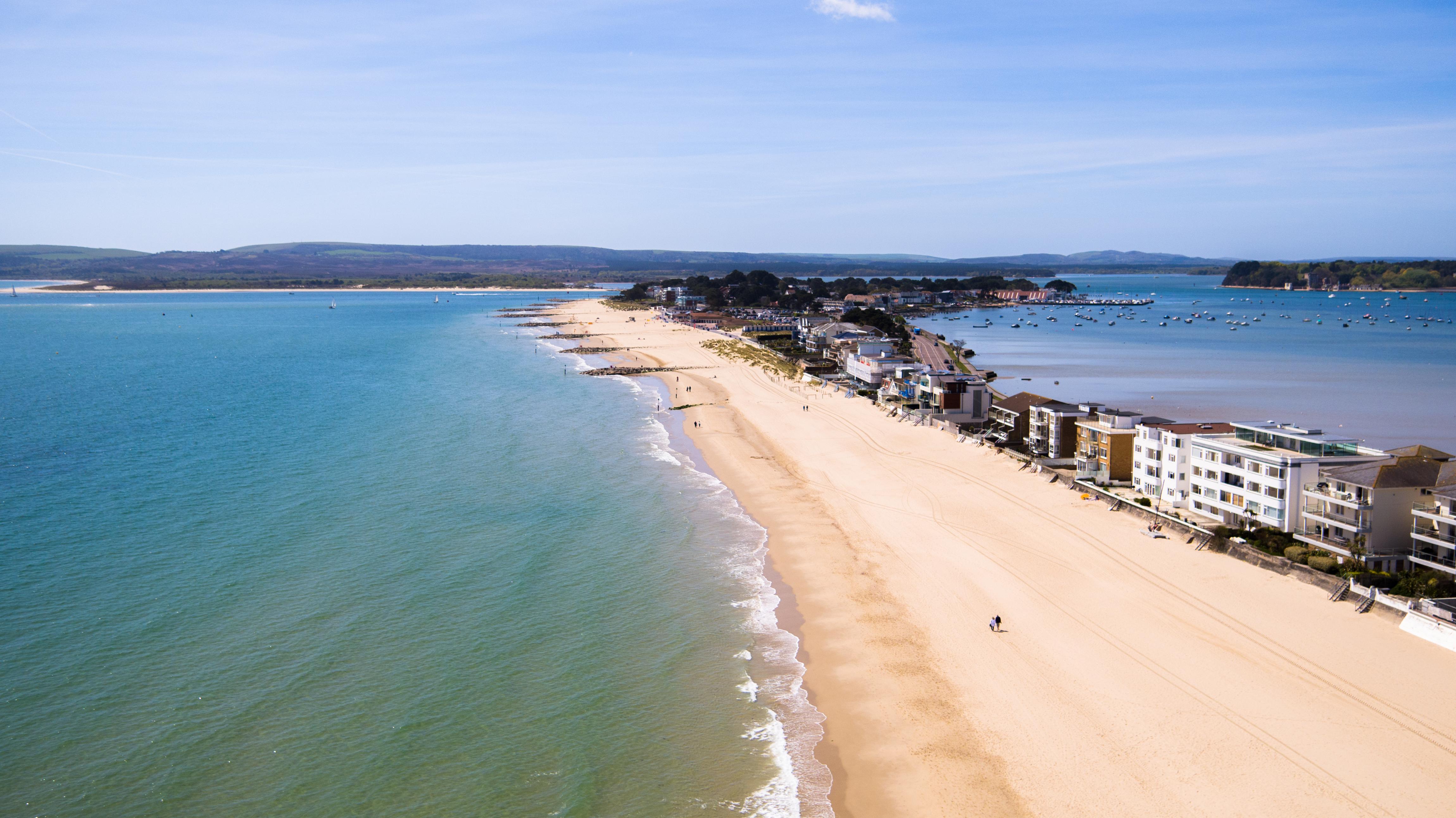 Sandbanks Hotel Poole Eksteriør bilde