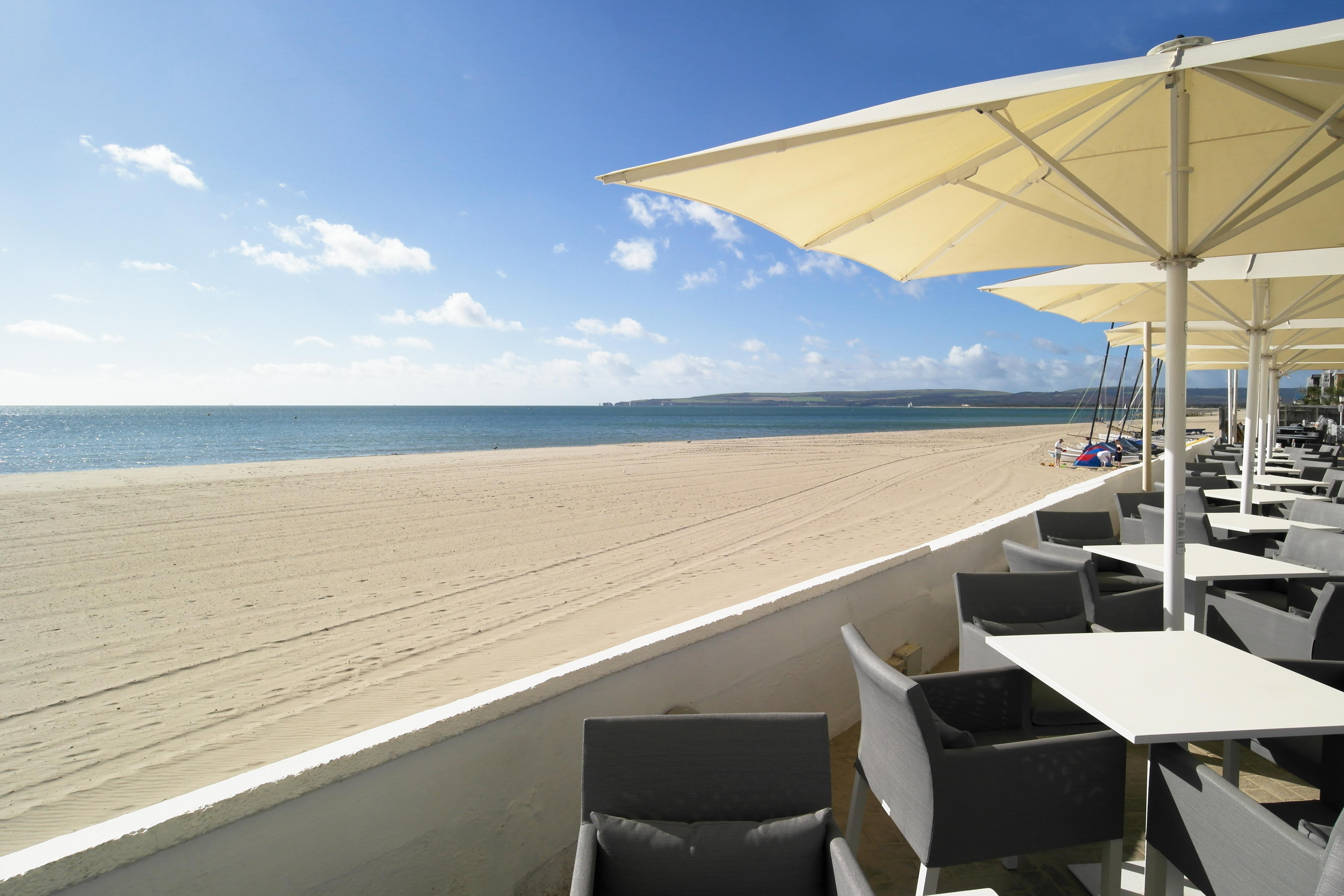 Sandbanks Hotel Poole Eksteriør bilde