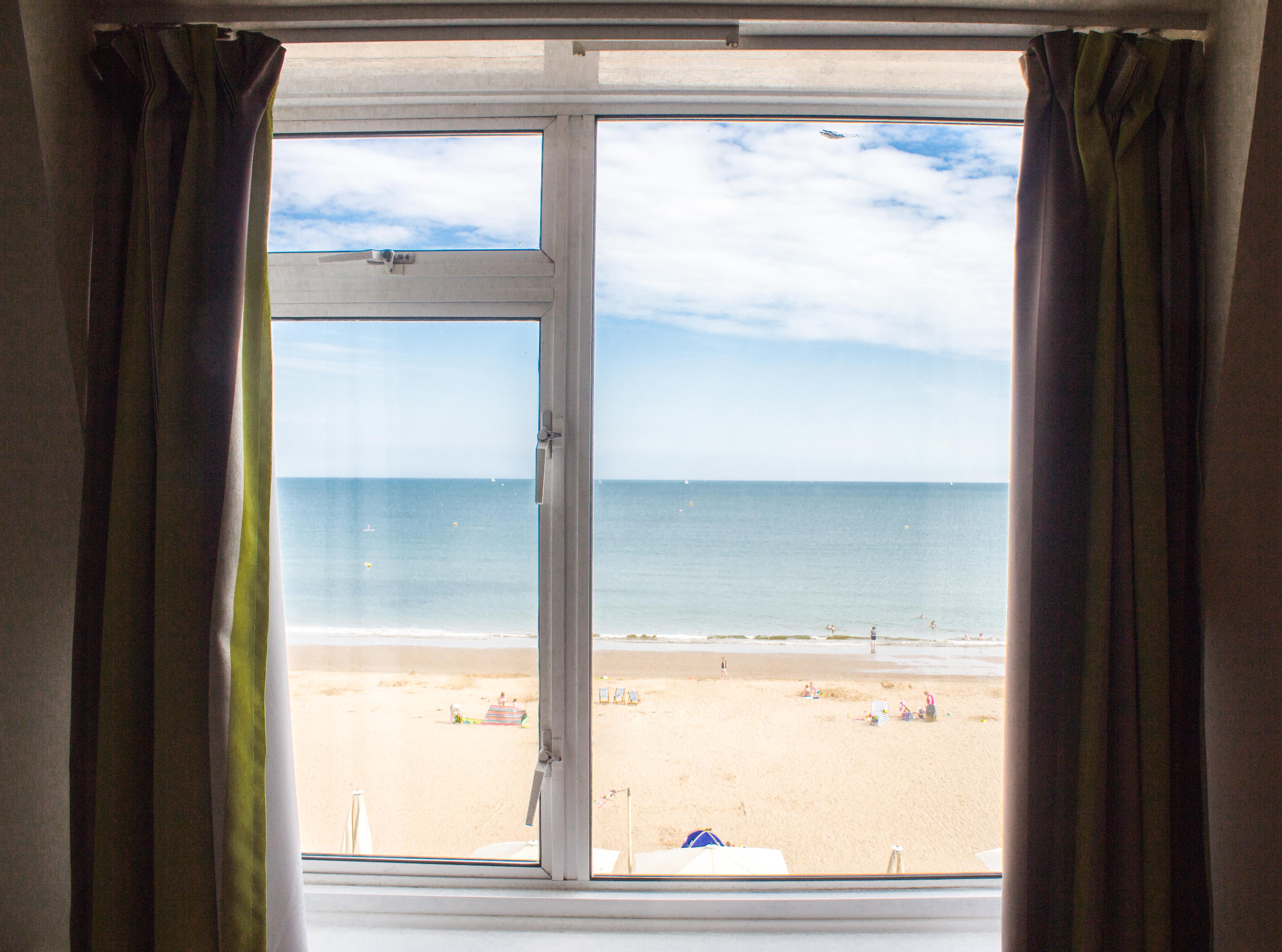 Sandbanks Hotel Poole Eksteriør bilde