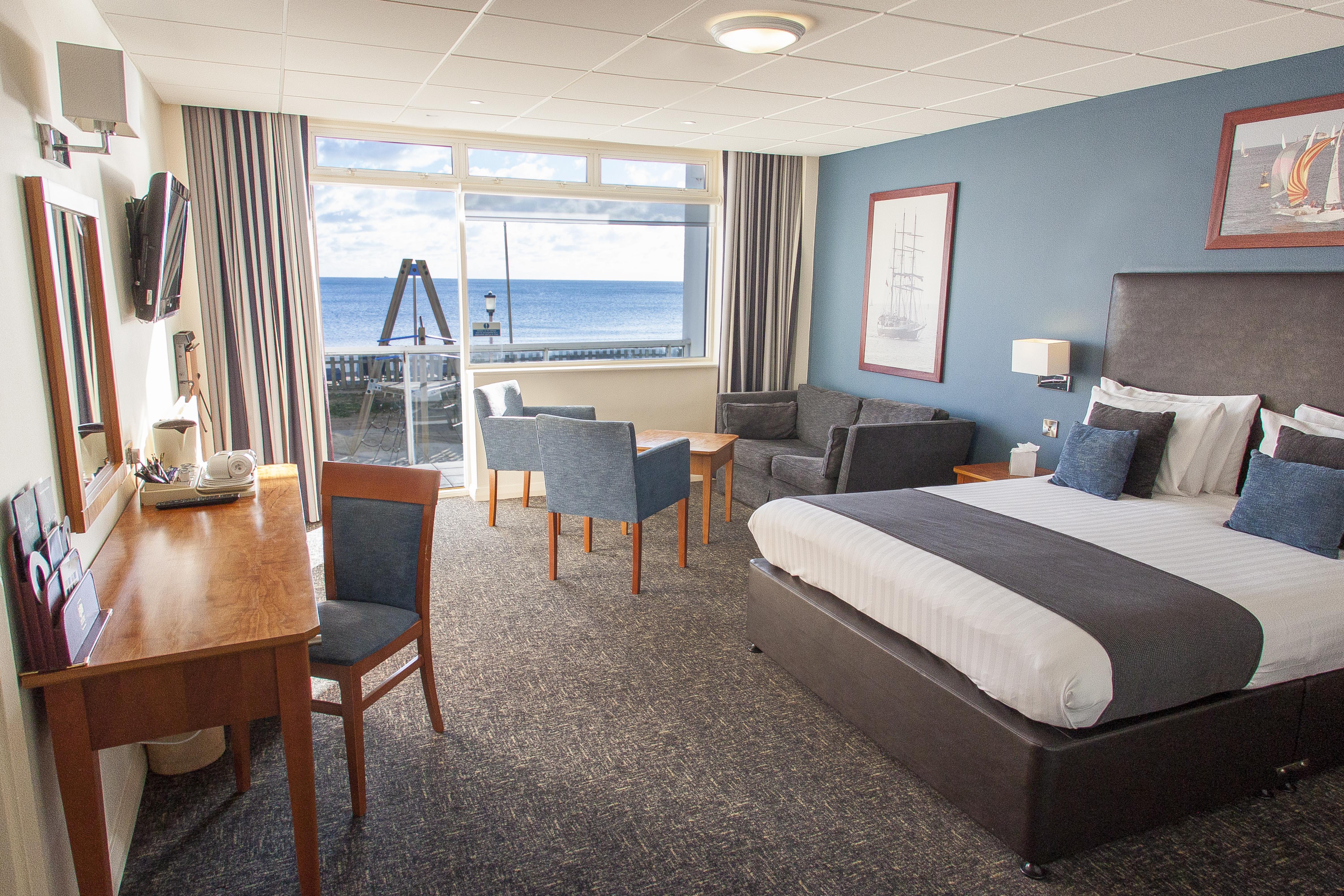 Sandbanks Hotel Poole Eksteriør bilde