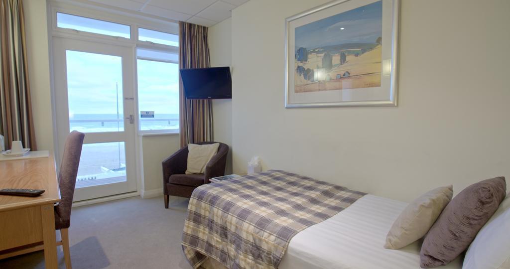Sandbanks Hotel Poole Eksteriør bilde