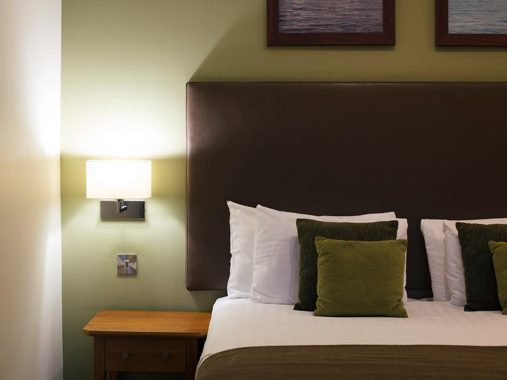 Sandbanks Hotel Poole Eksteriør bilde