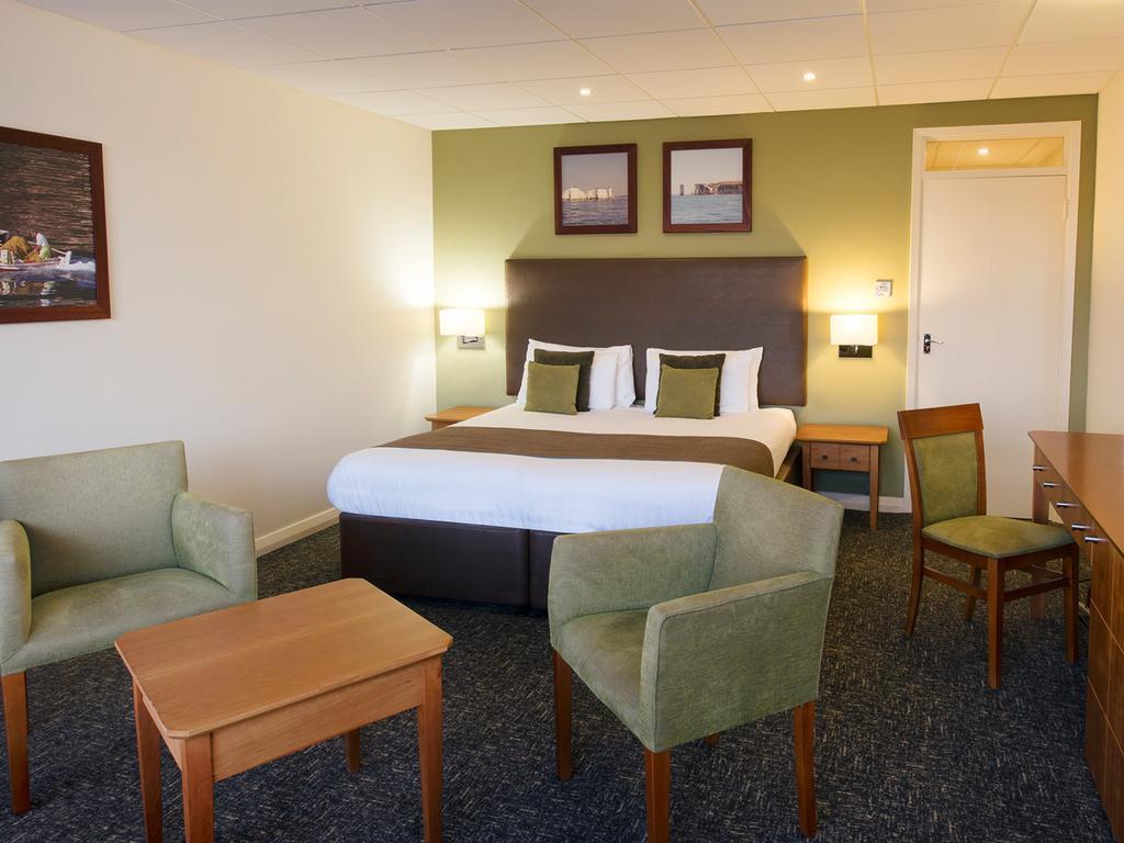 Sandbanks Hotel Poole Eksteriør bilde