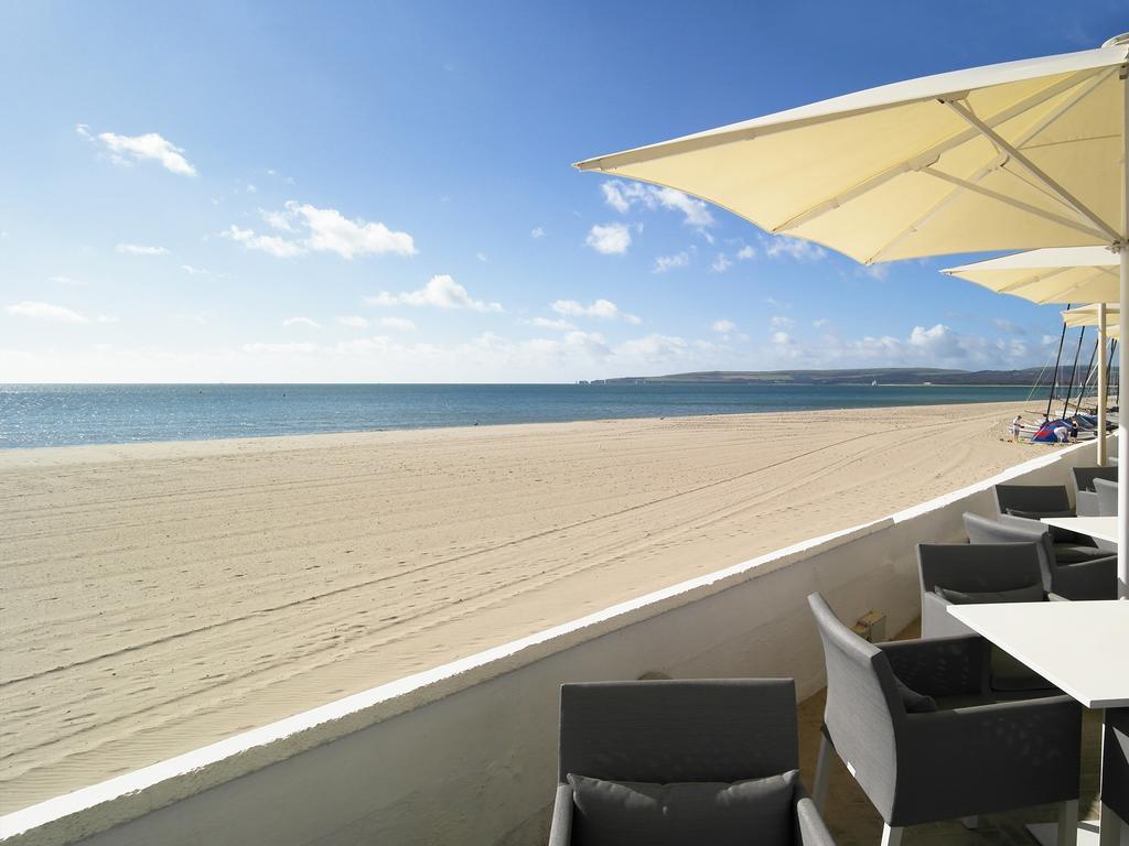 Sandbanks Hotel Poole Eksteriør bilde