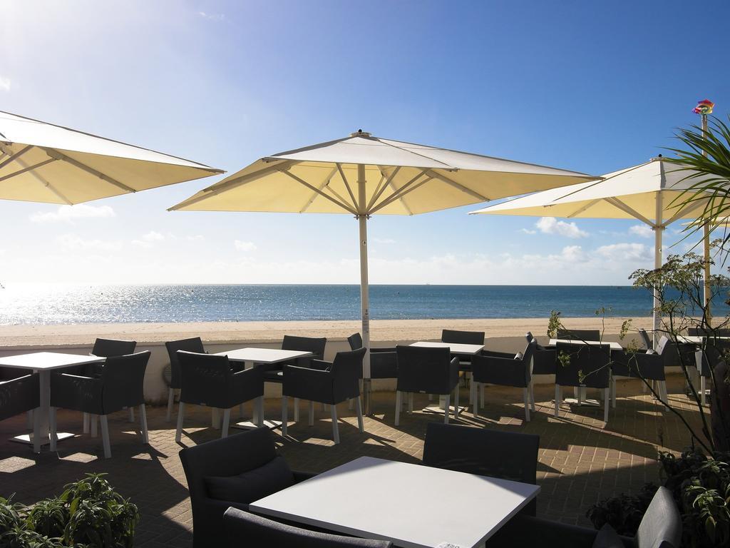 Sandbanks Hotel Poole Eksteriør bilde