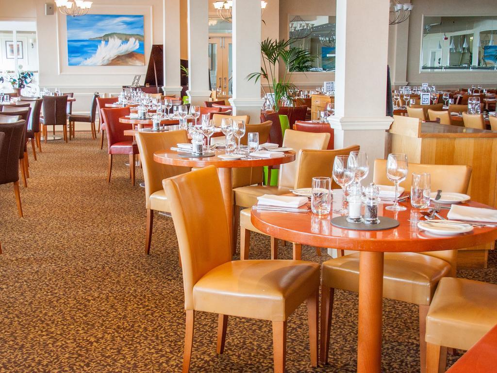 Sandbanks Hotel Poole Eksteriør bilde