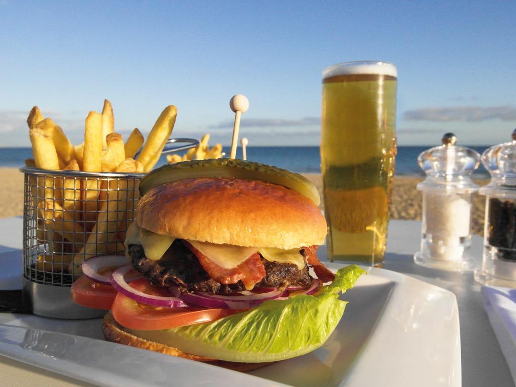 Sandbanks Hotel Poole Eksteriør bilde