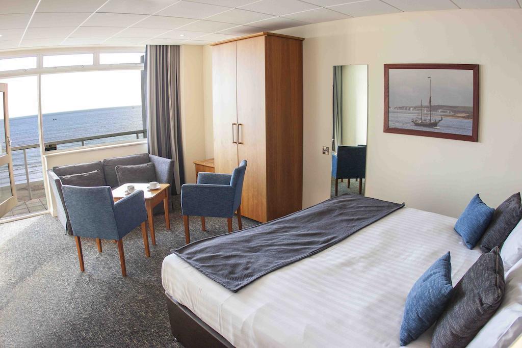 Sandbanks Hotel Poole Eksteriør bilde