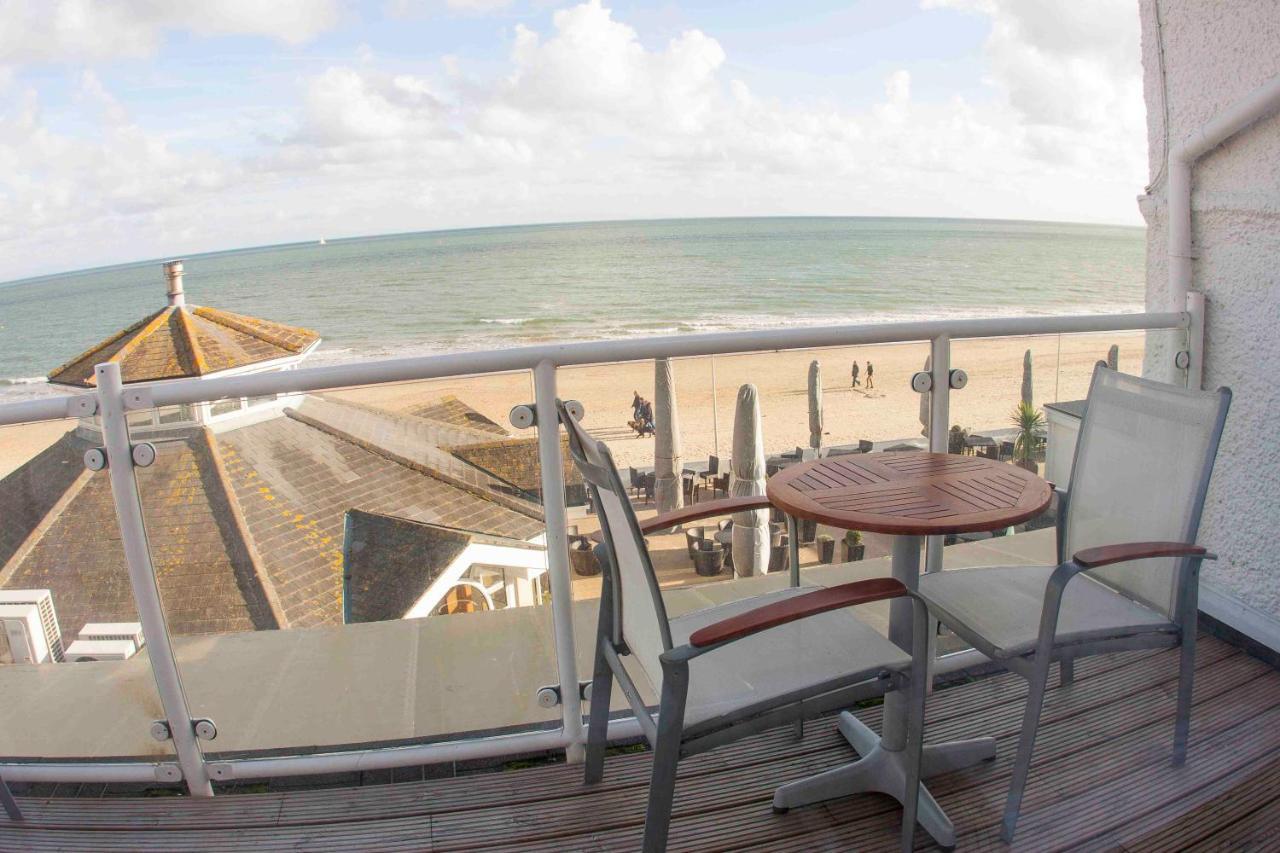Sandbanks Hotel Poole Rom bilde